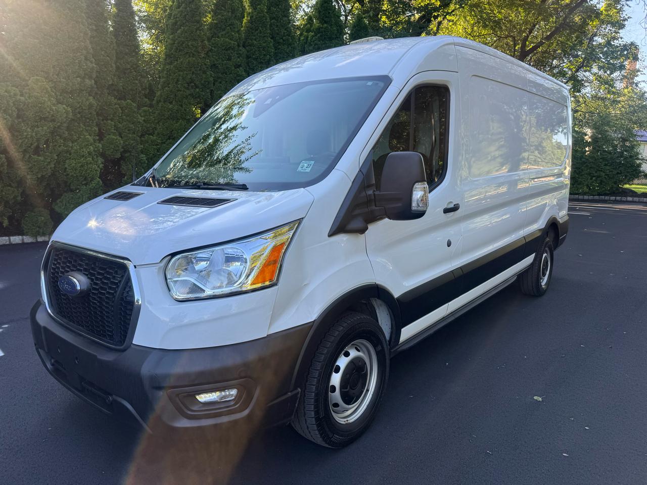 Ford Transit 250 Van 2022