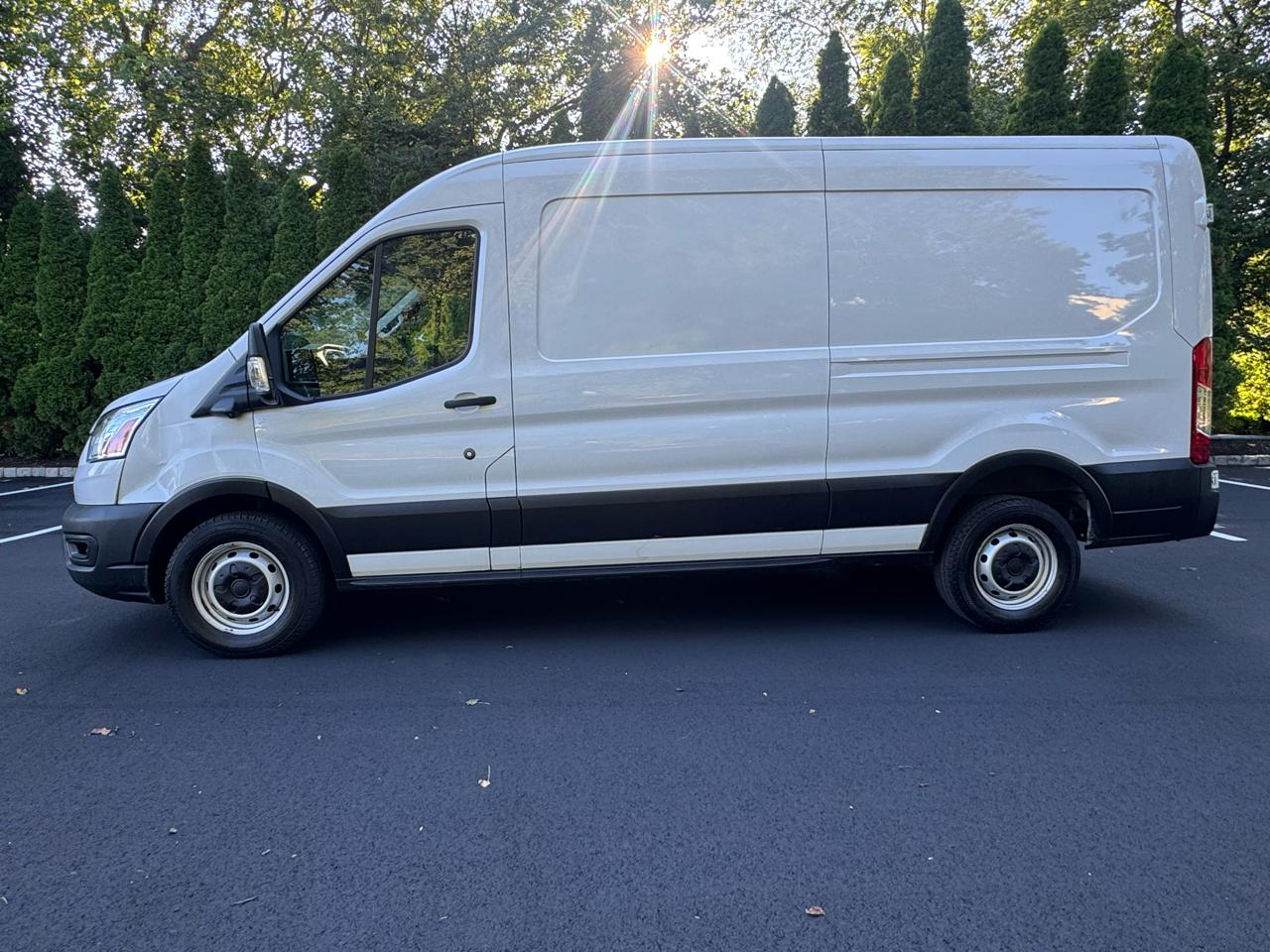 Ford Transit 250 Van 2022