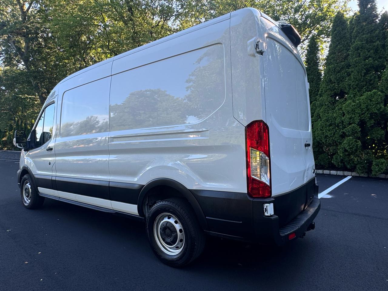 Ford Transit 250 Van 2022