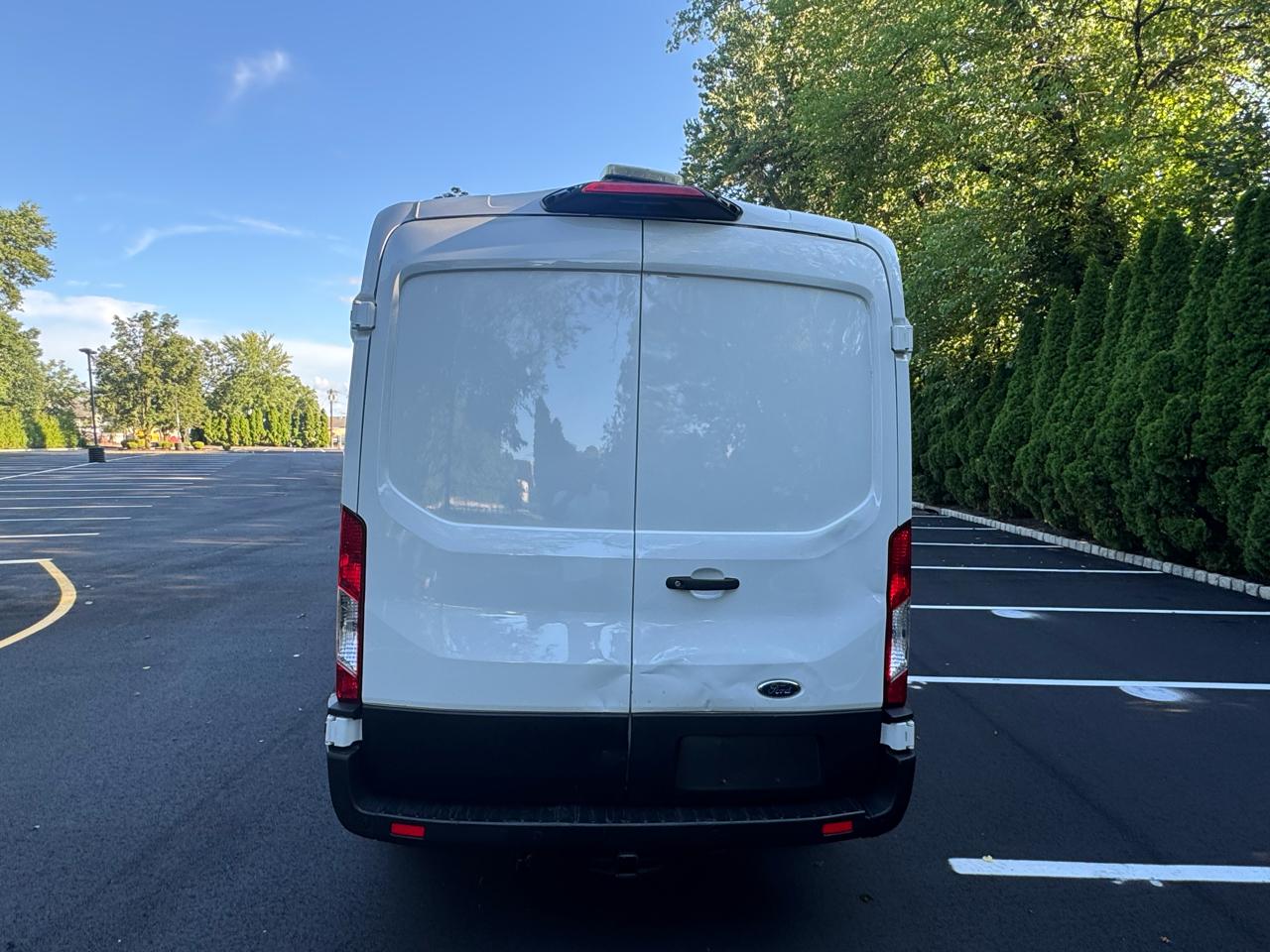 Ford Transit 250 Van 2022