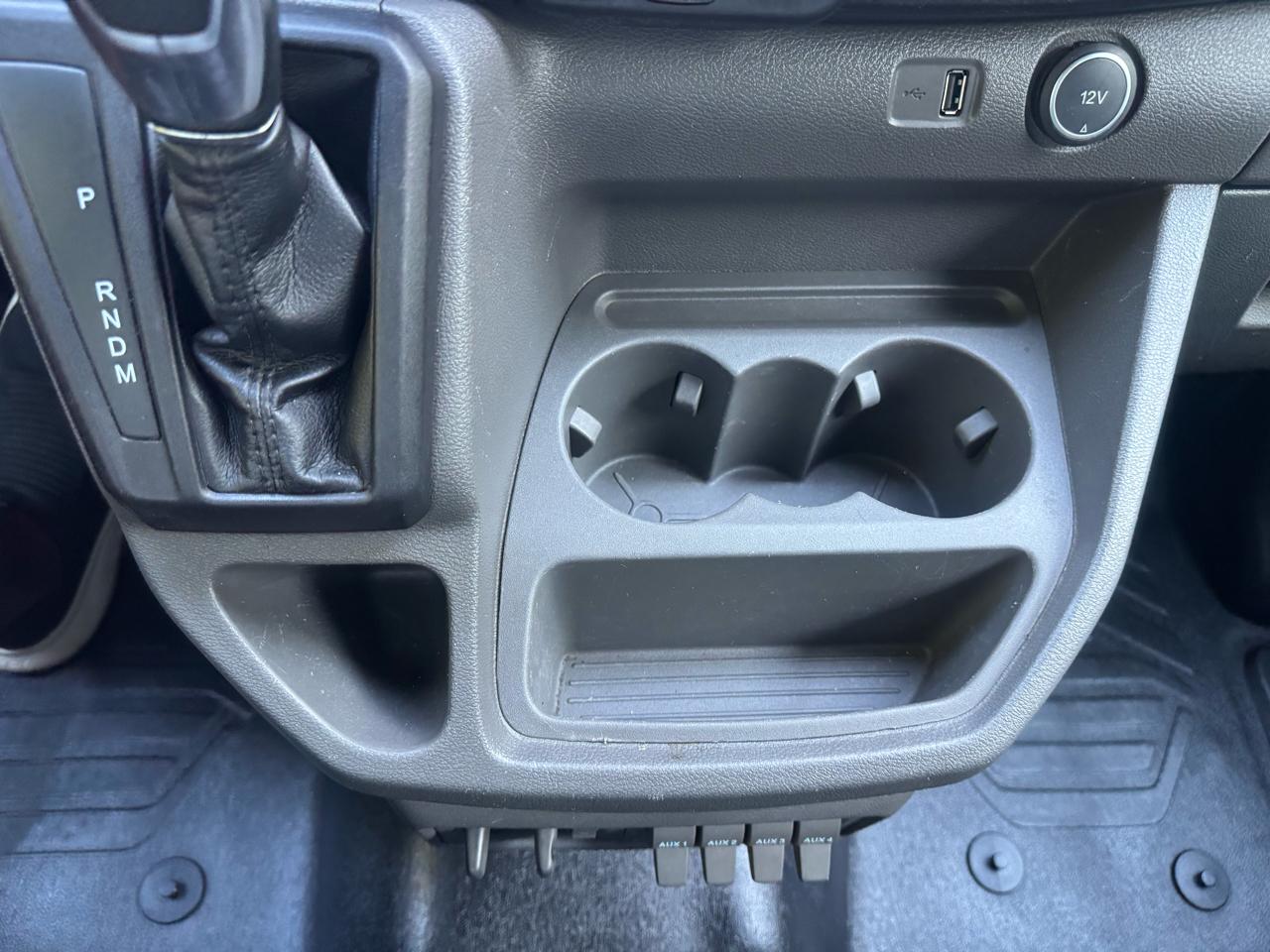 Ford Transit 250 Van 2022
