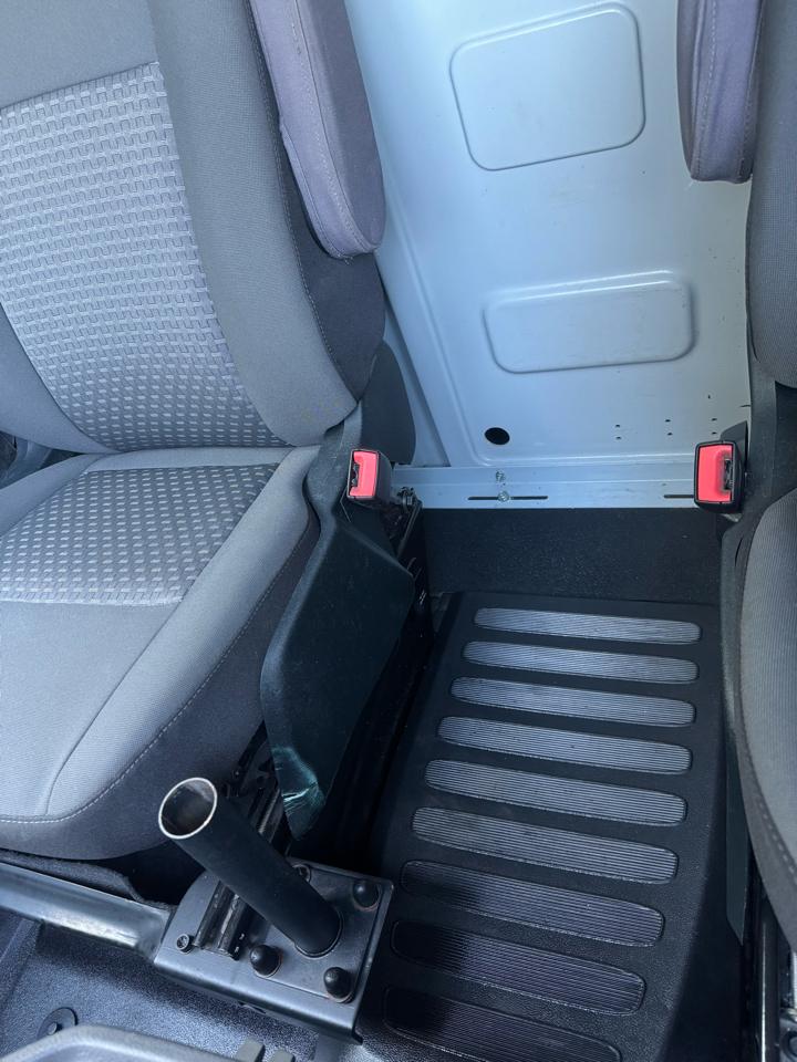 Ford Transit 250 Van 2022