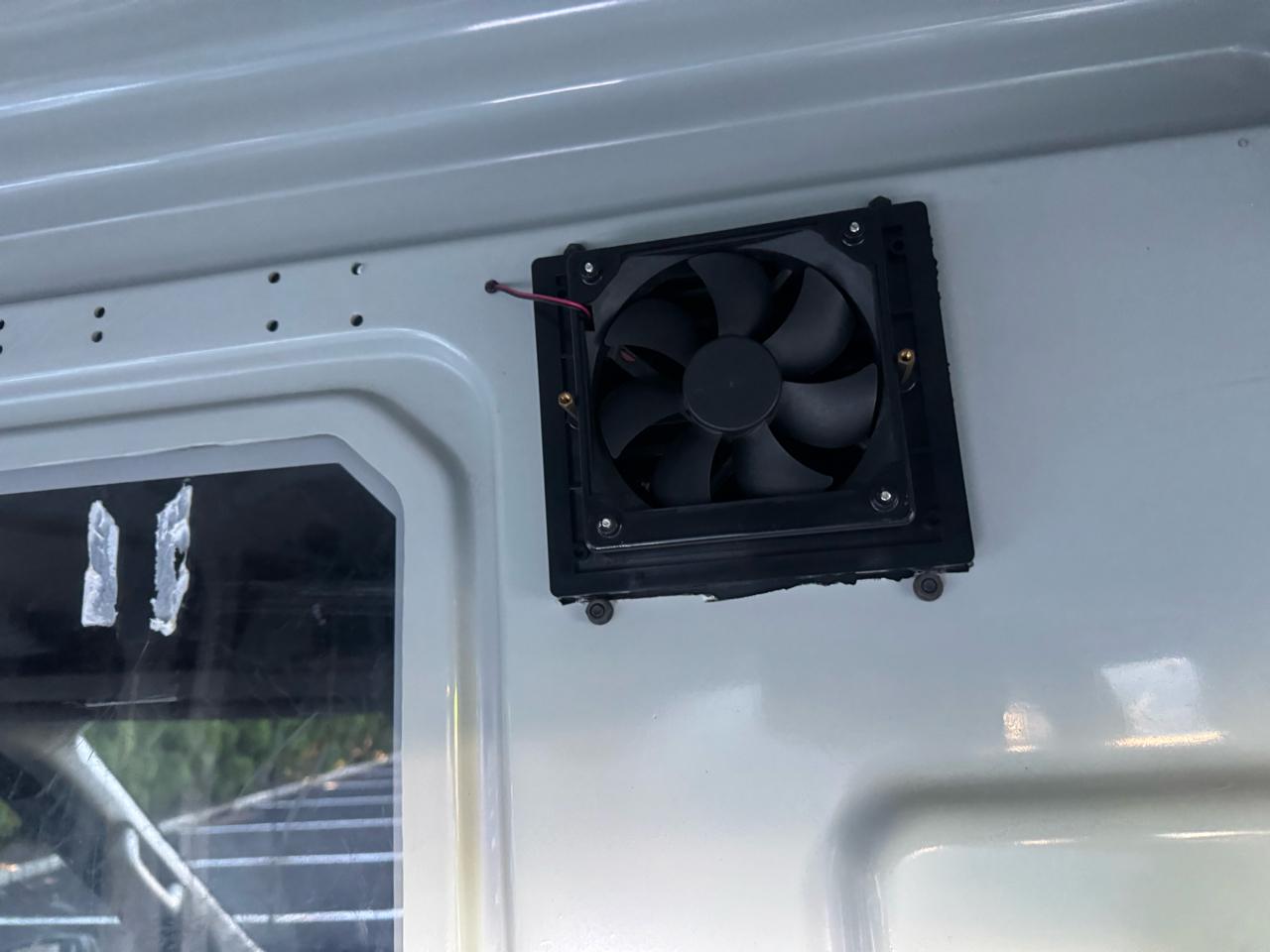 Ford Transit 250 Van 2022