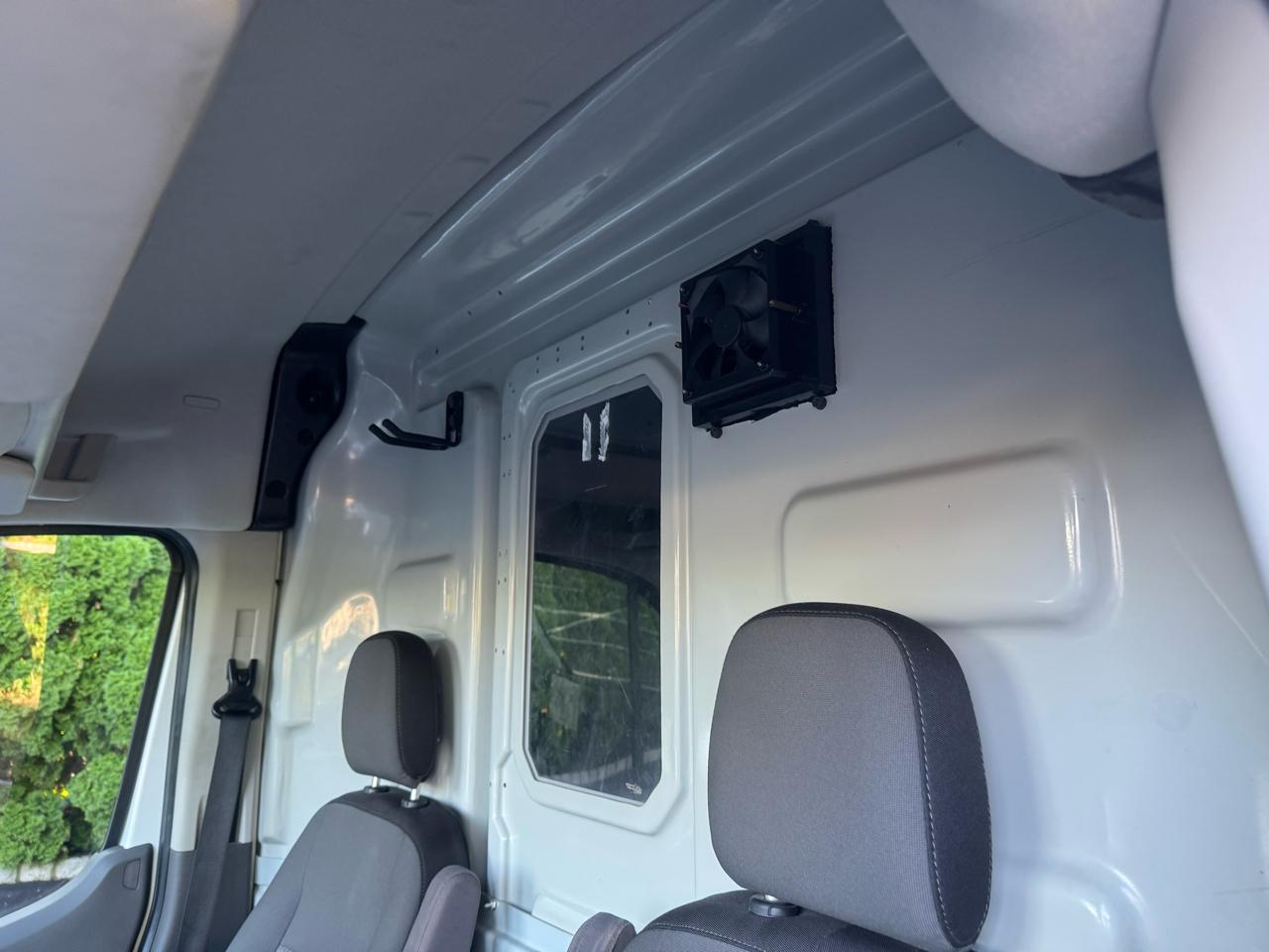 Ford Transit 250 Van 2022