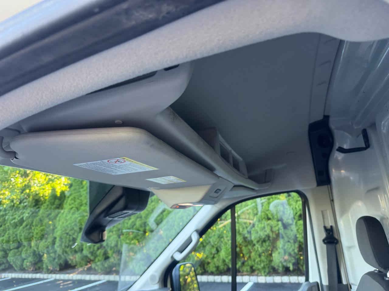 Ford Transit 250 Van 2022