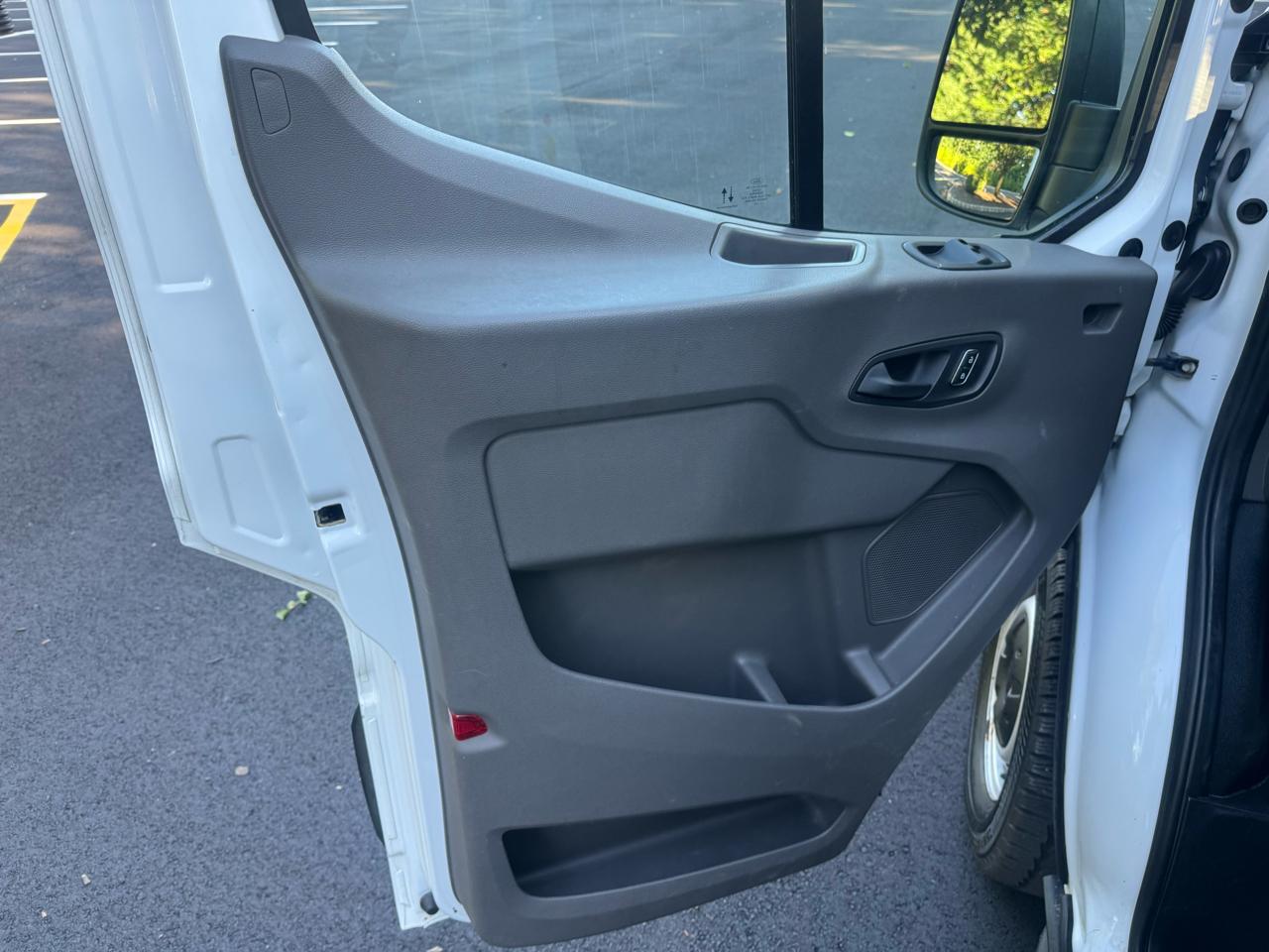Ford Transit 250 Van 2022
