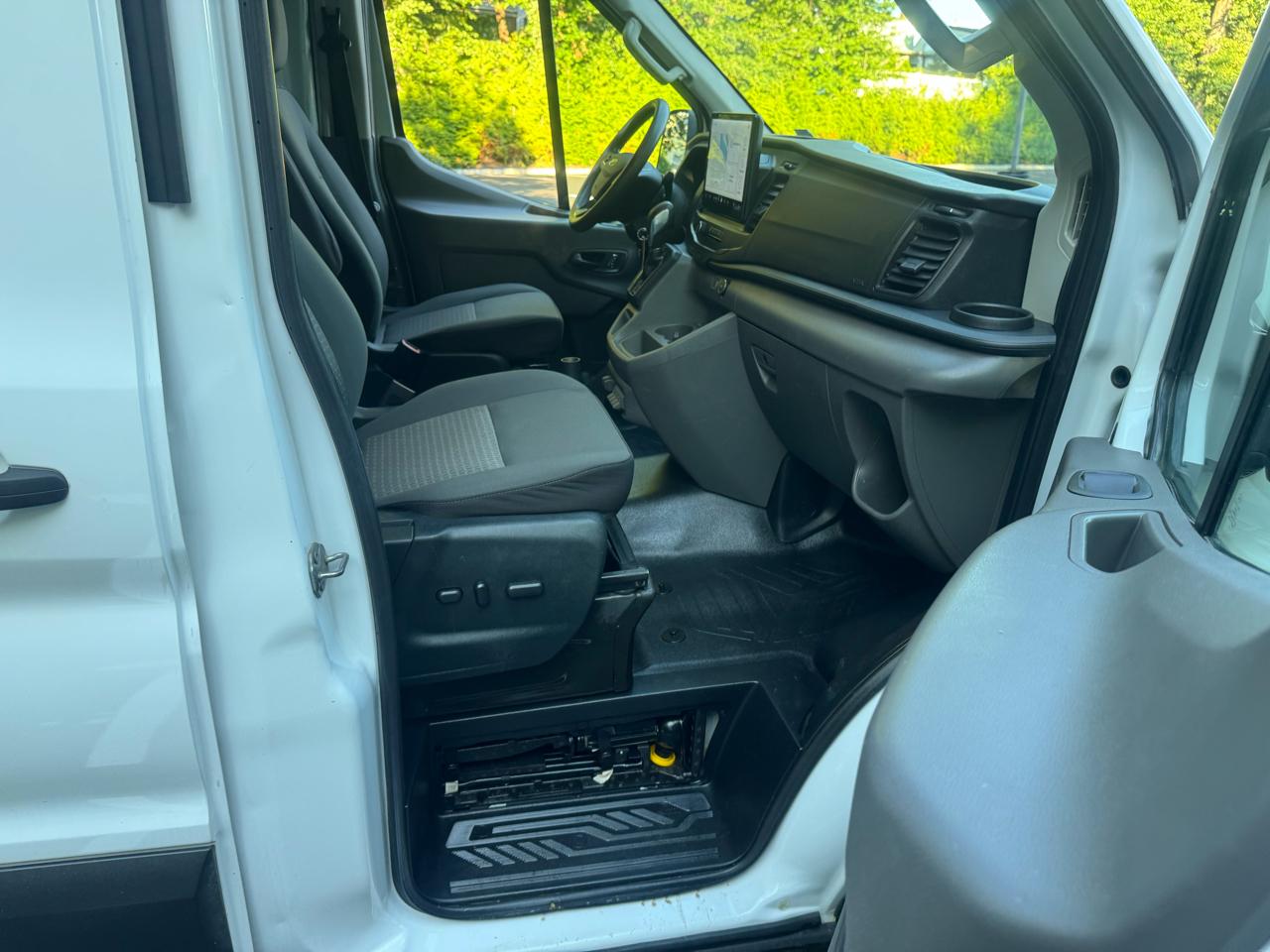 Ford Transit 250 Van 2022
