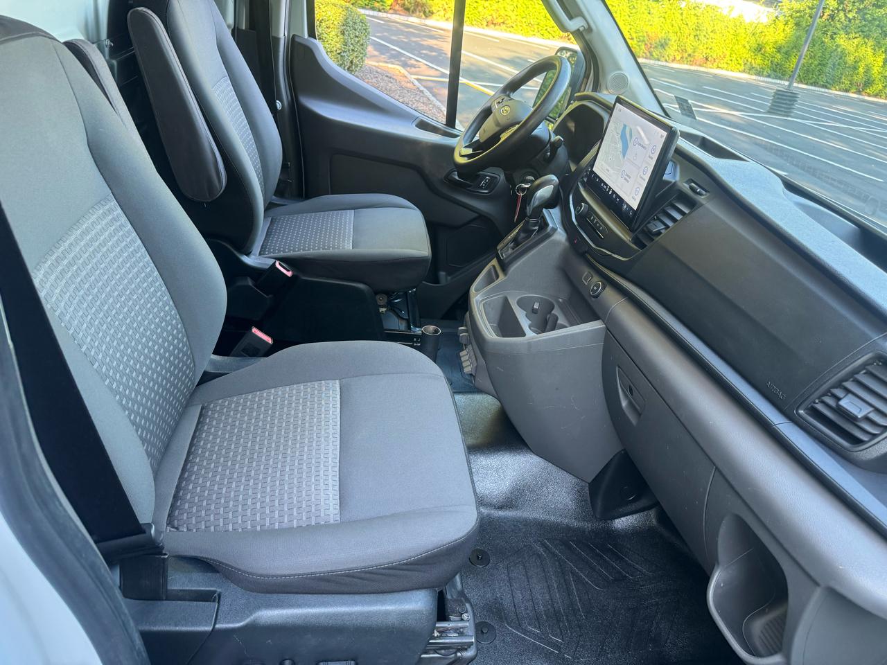 Ford Transit 250 Van 2022