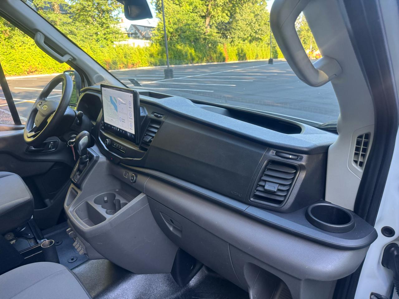 Ford Transit 250 Van 2022