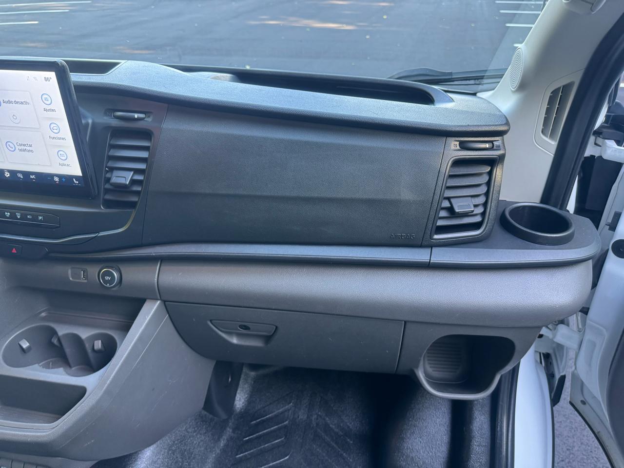 Ford Transit 250 Van 2022