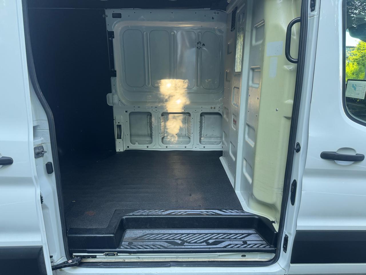 Ford Transit 250 Van 2022