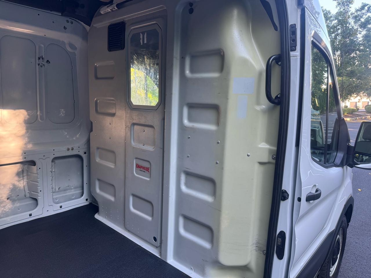 Ford Transit 250 Van 2022