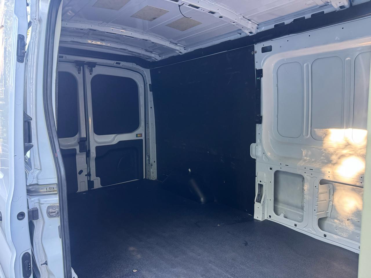 Ford Transit 250 Van 2022