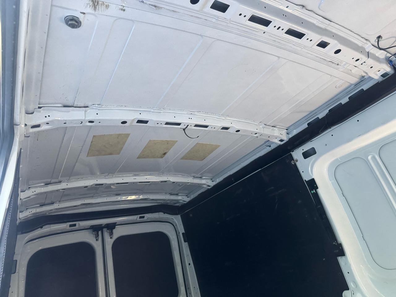 Ford Transit 250 Van 2022