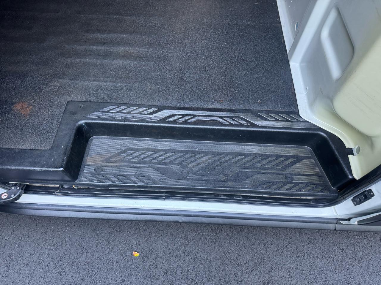 Ford Transit 250 Van 2022