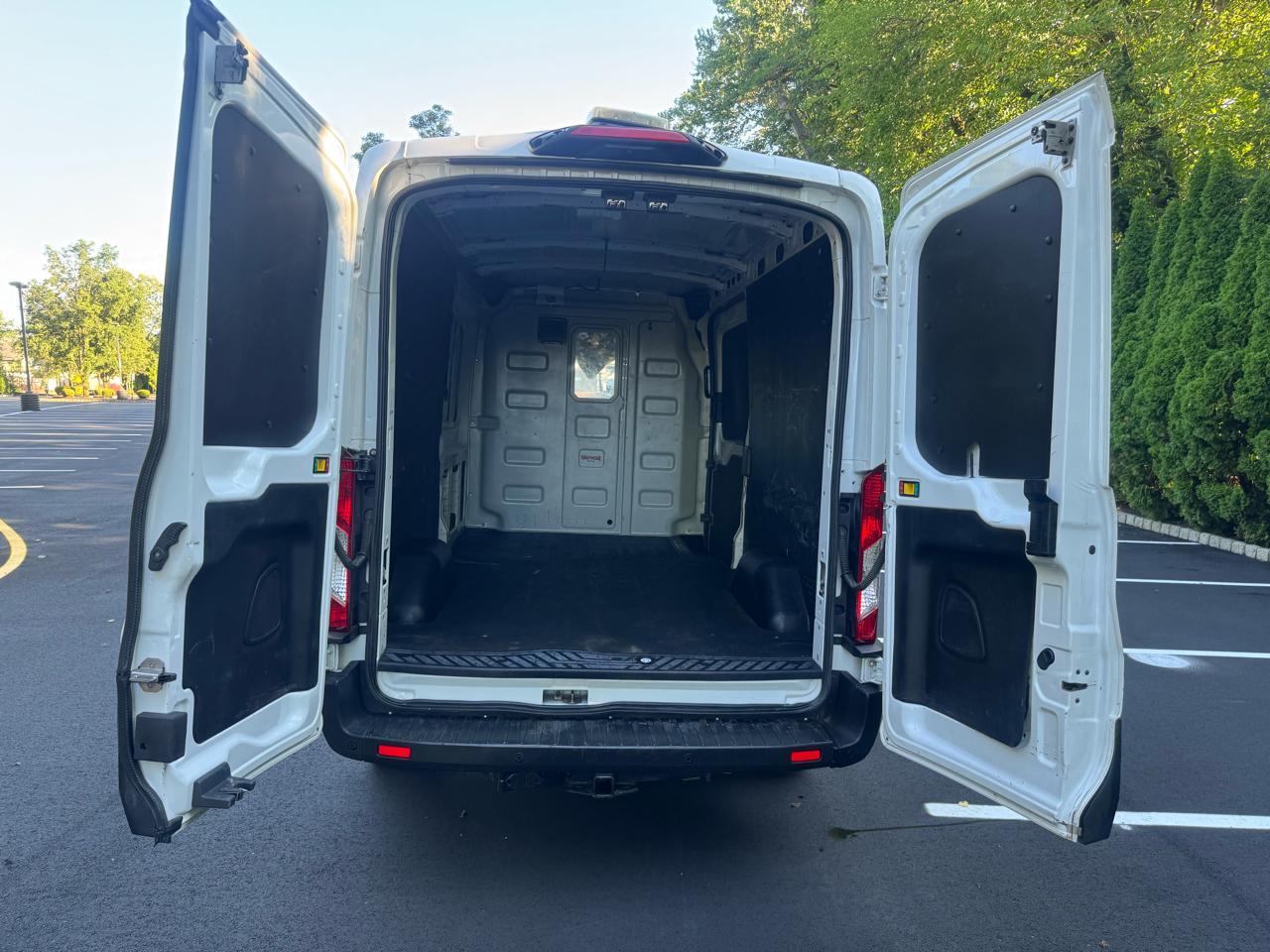 Ford Transit 250 Van 2022
