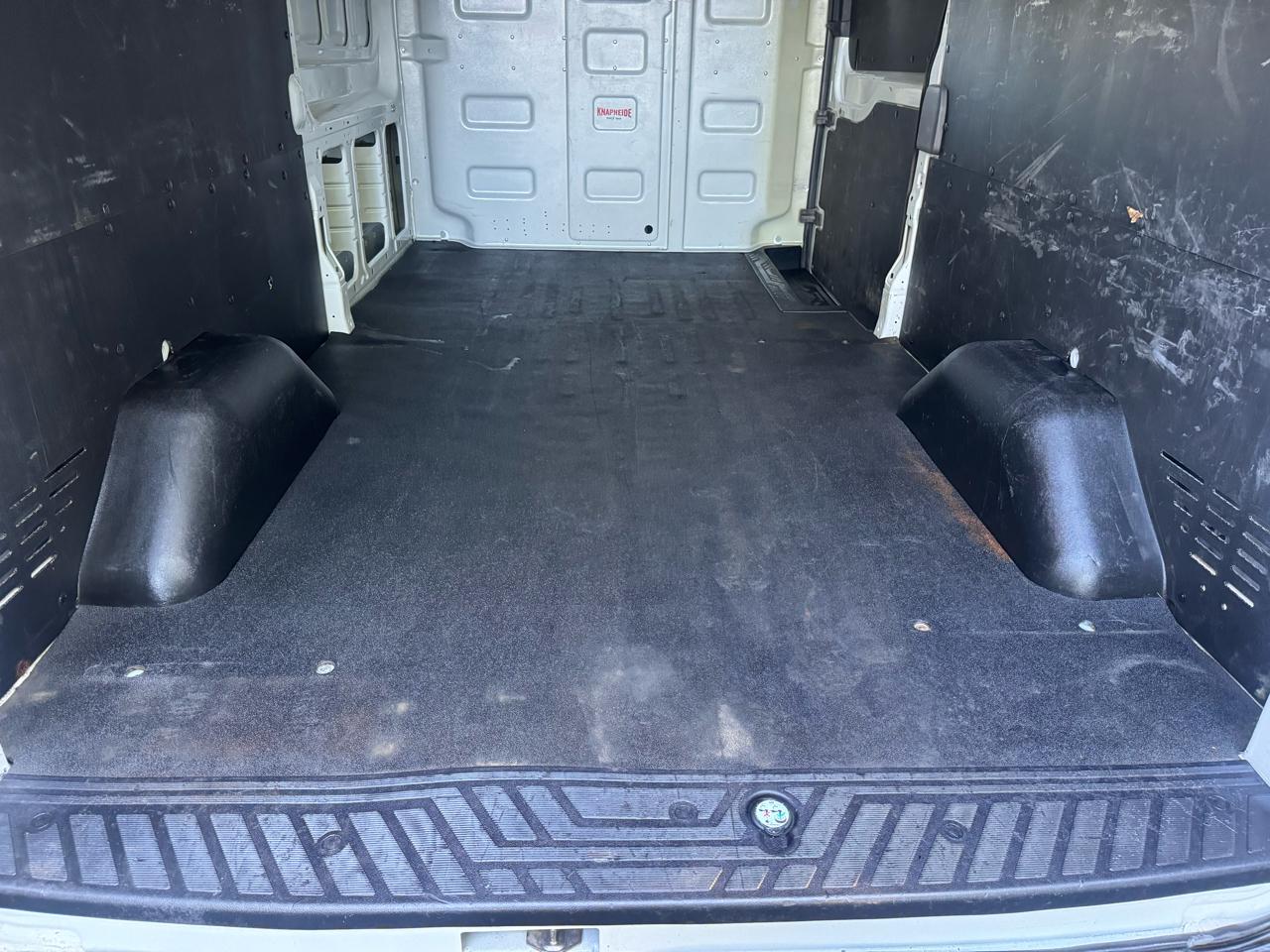 Ford Transit 250 Van 2022