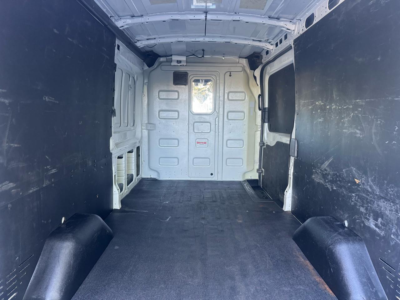 Ford Transit 250 Van 2022