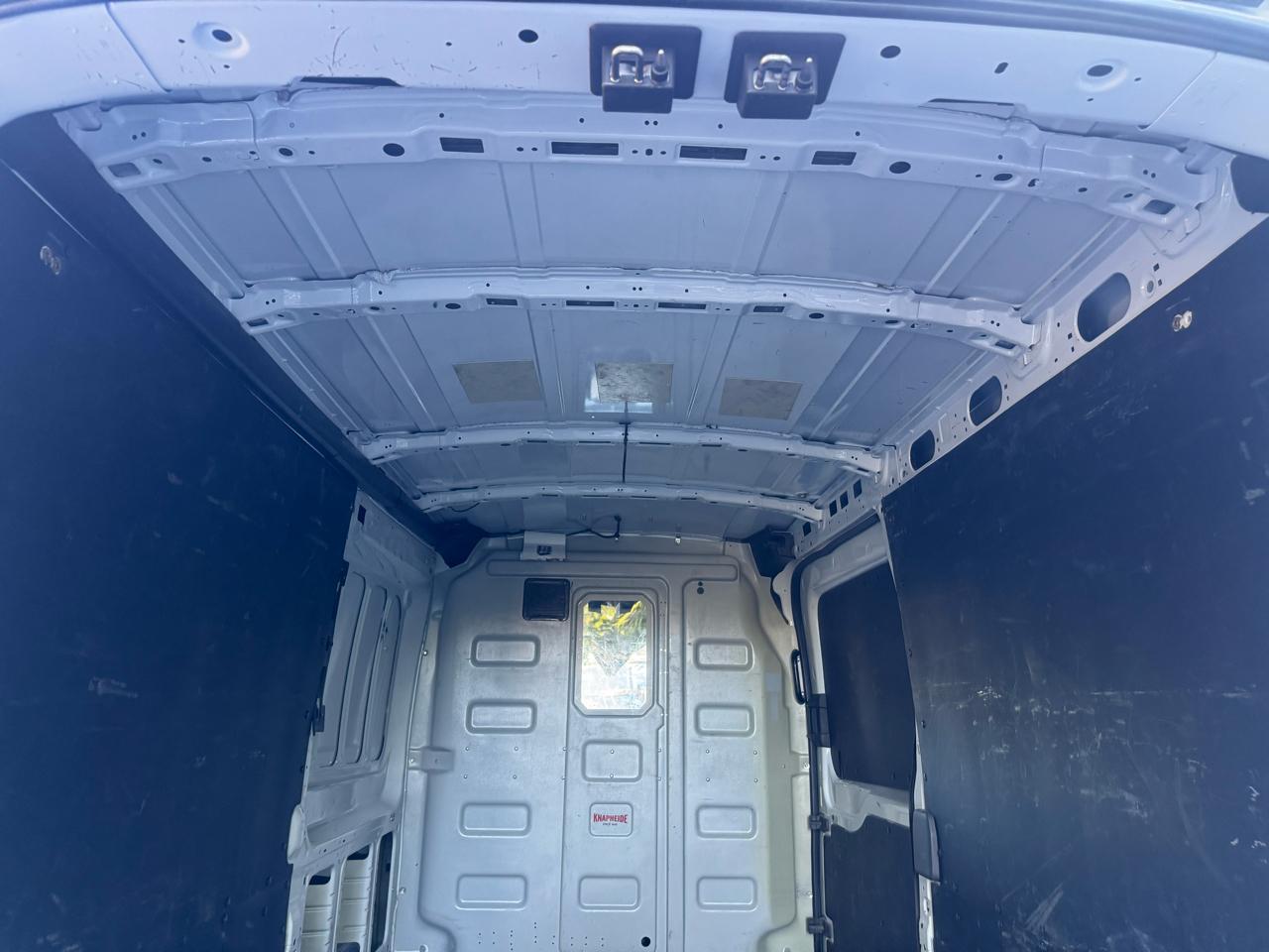 Ford Transit 250 Van 2022