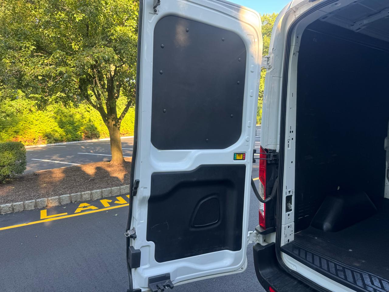 Ford Transit 250 Van 2022