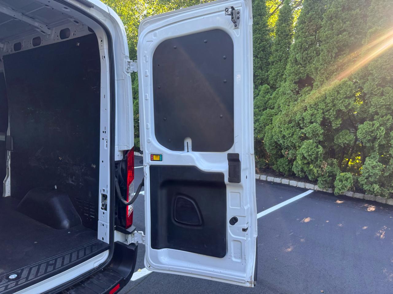 Ford Transit 250 Van 2022