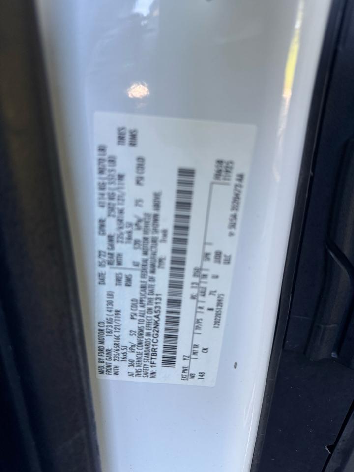 Ford Transit 250 Van 2022
