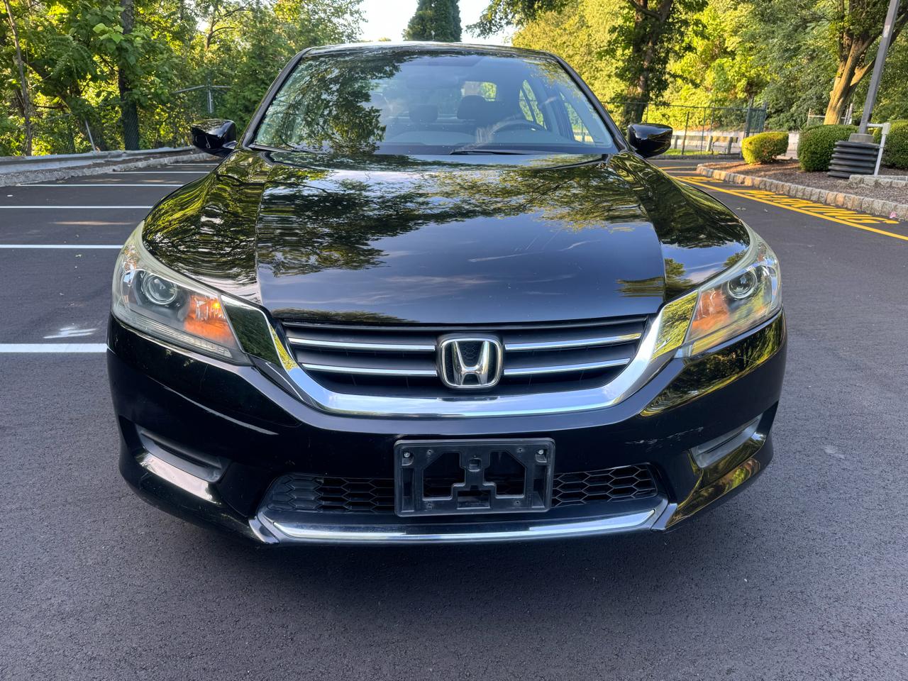 Honda Accord LX Sedan CVT 2015