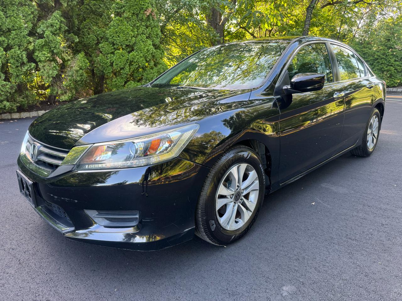 Honda Accord LX Sedan CVT 2015