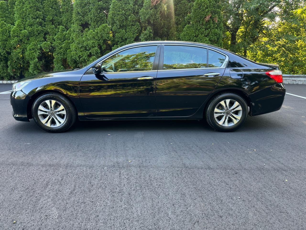 Honda Accord LX Sedan CVT 2015