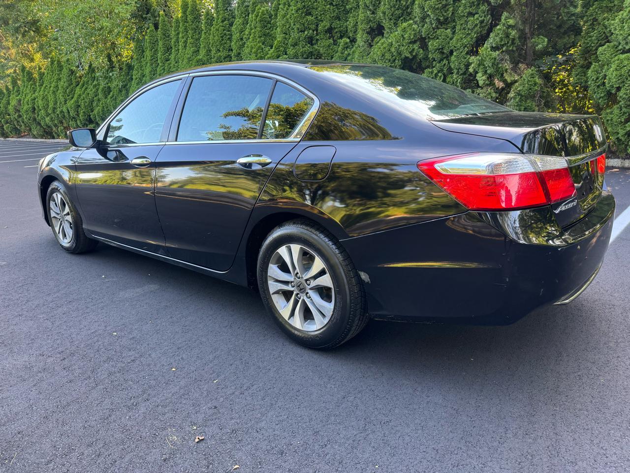 Honda Accord LX Sedan CVT 2015