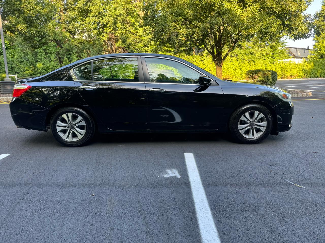 Honda Accord LX Sedan CVT 2015