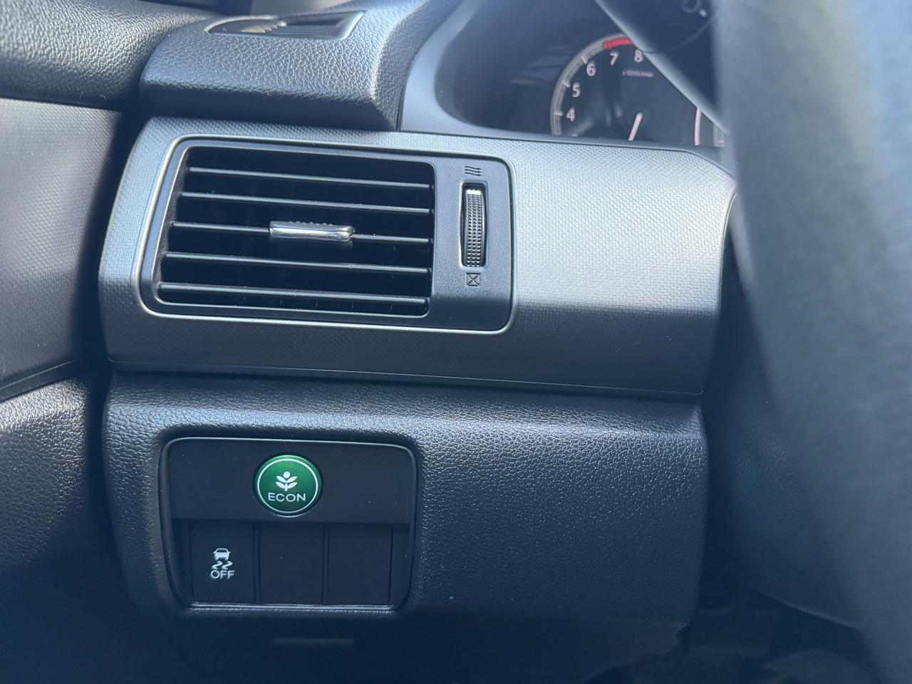 Honda Accord LX Sedan CVT 2015