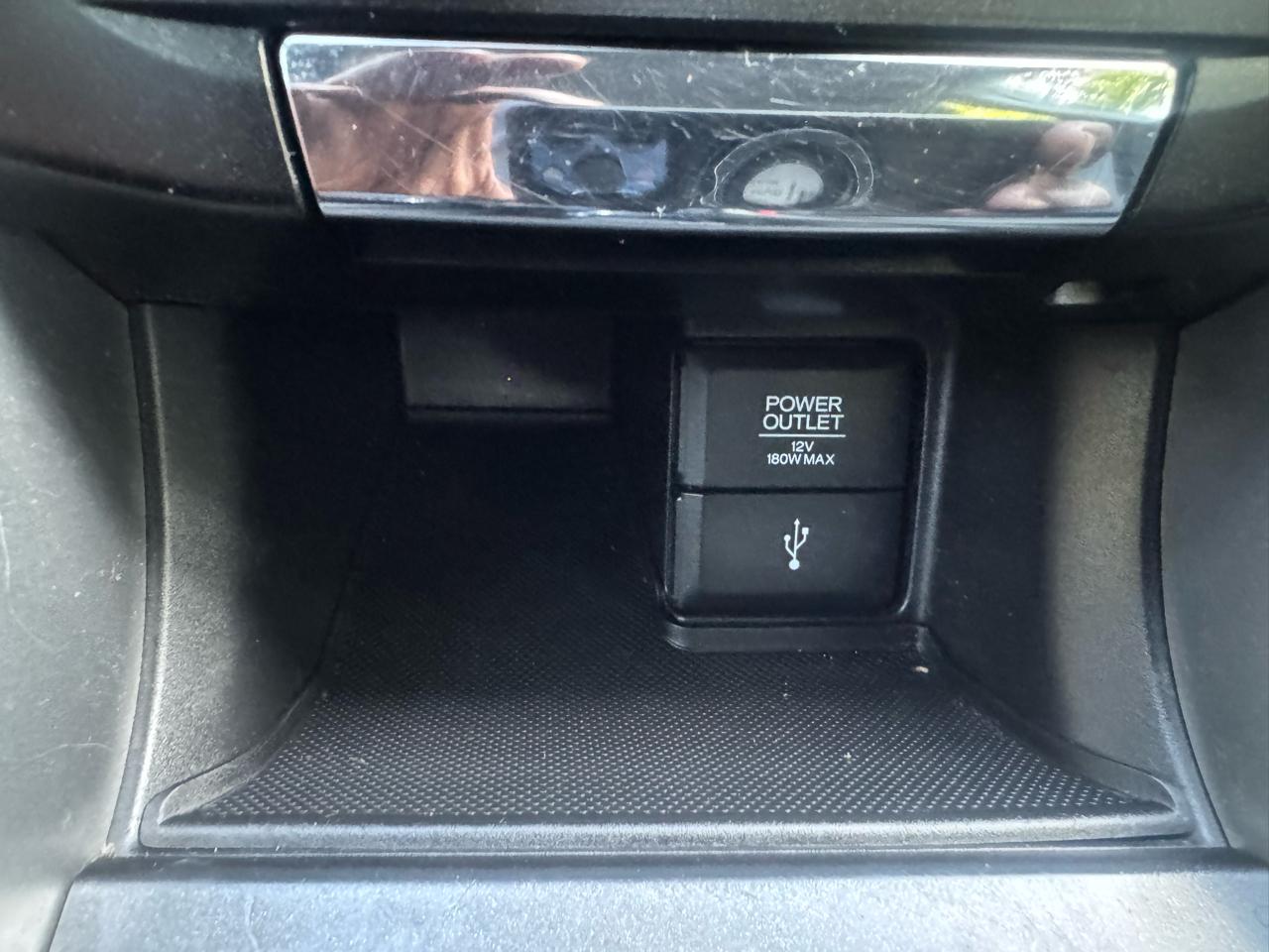 Honda Accord LX Sedan CVT 2015