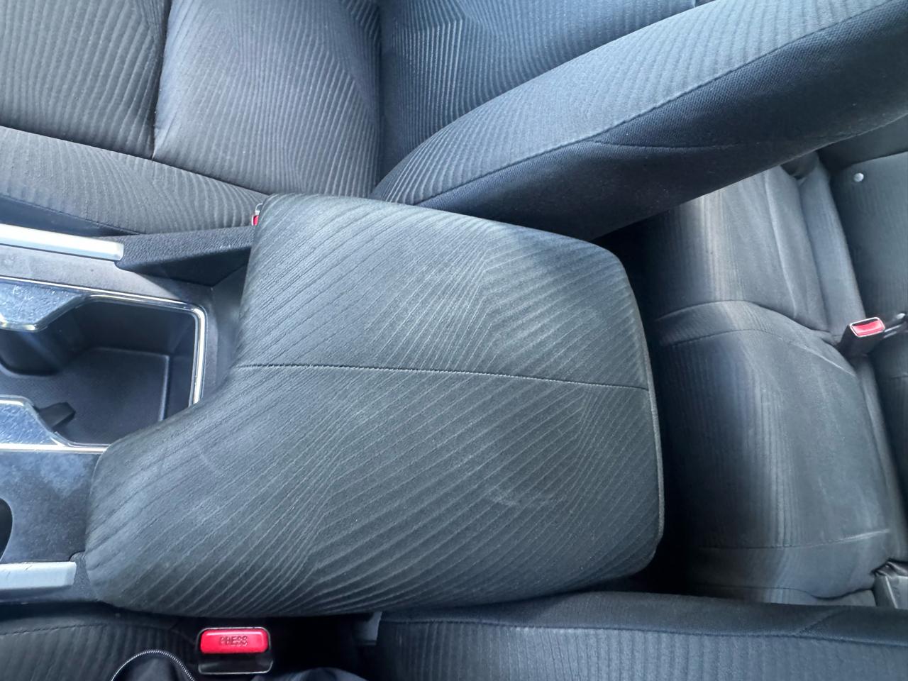 Honda Accord LX Sedan CVT 2015