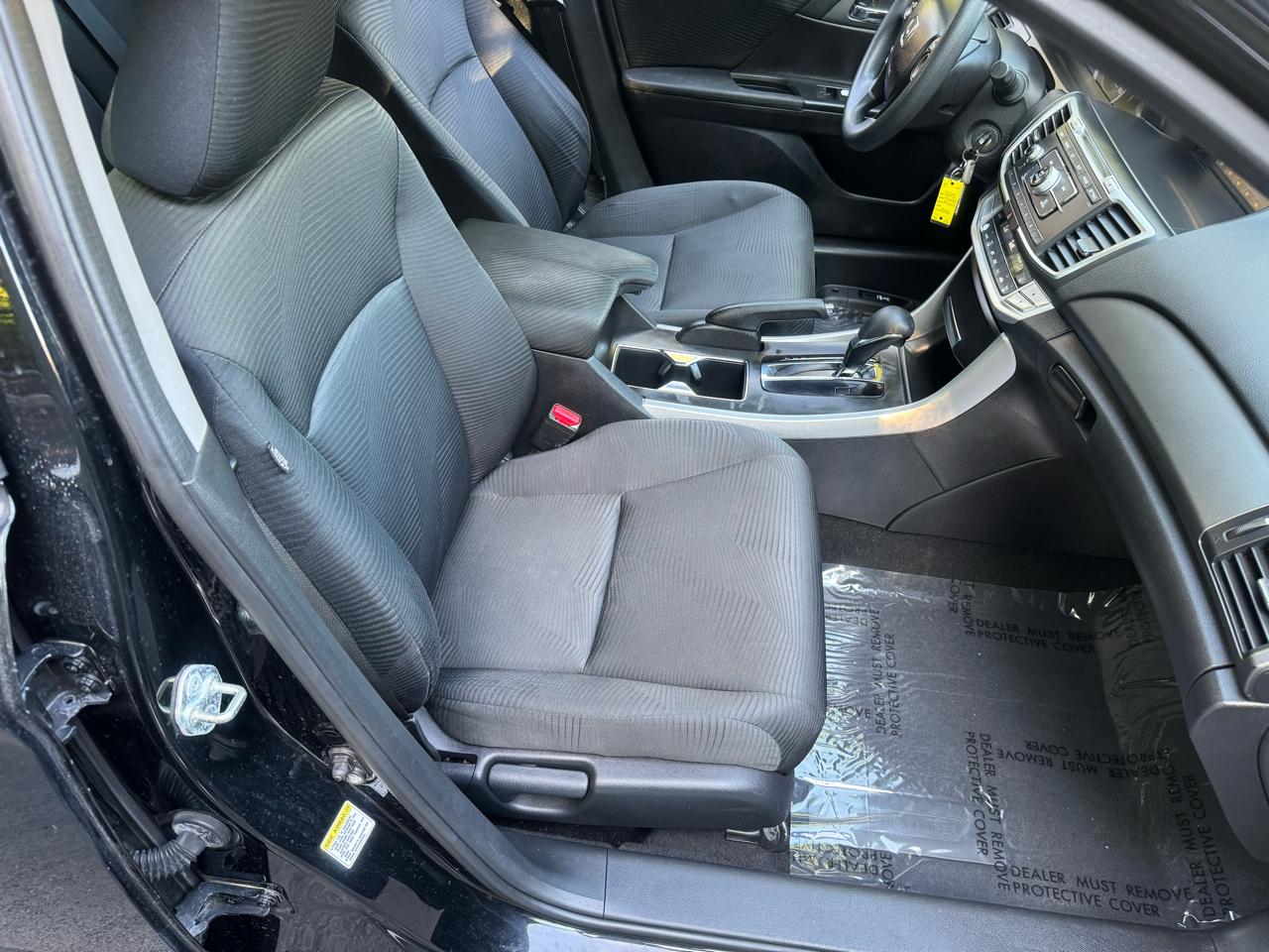 Honda Accord LX Sedan CVT 2015