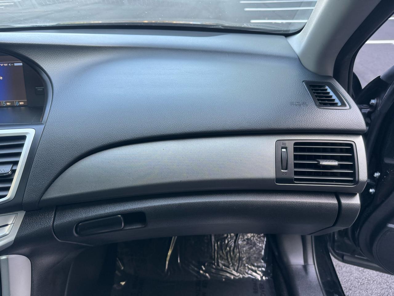 Honda Accord LX Sedan CVT 2015