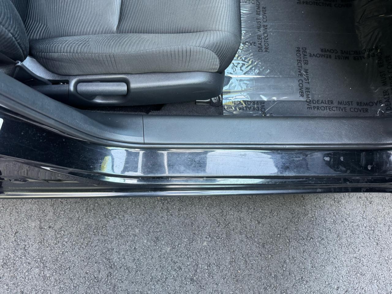 Honda Accord LX Sedan CVT 2015
