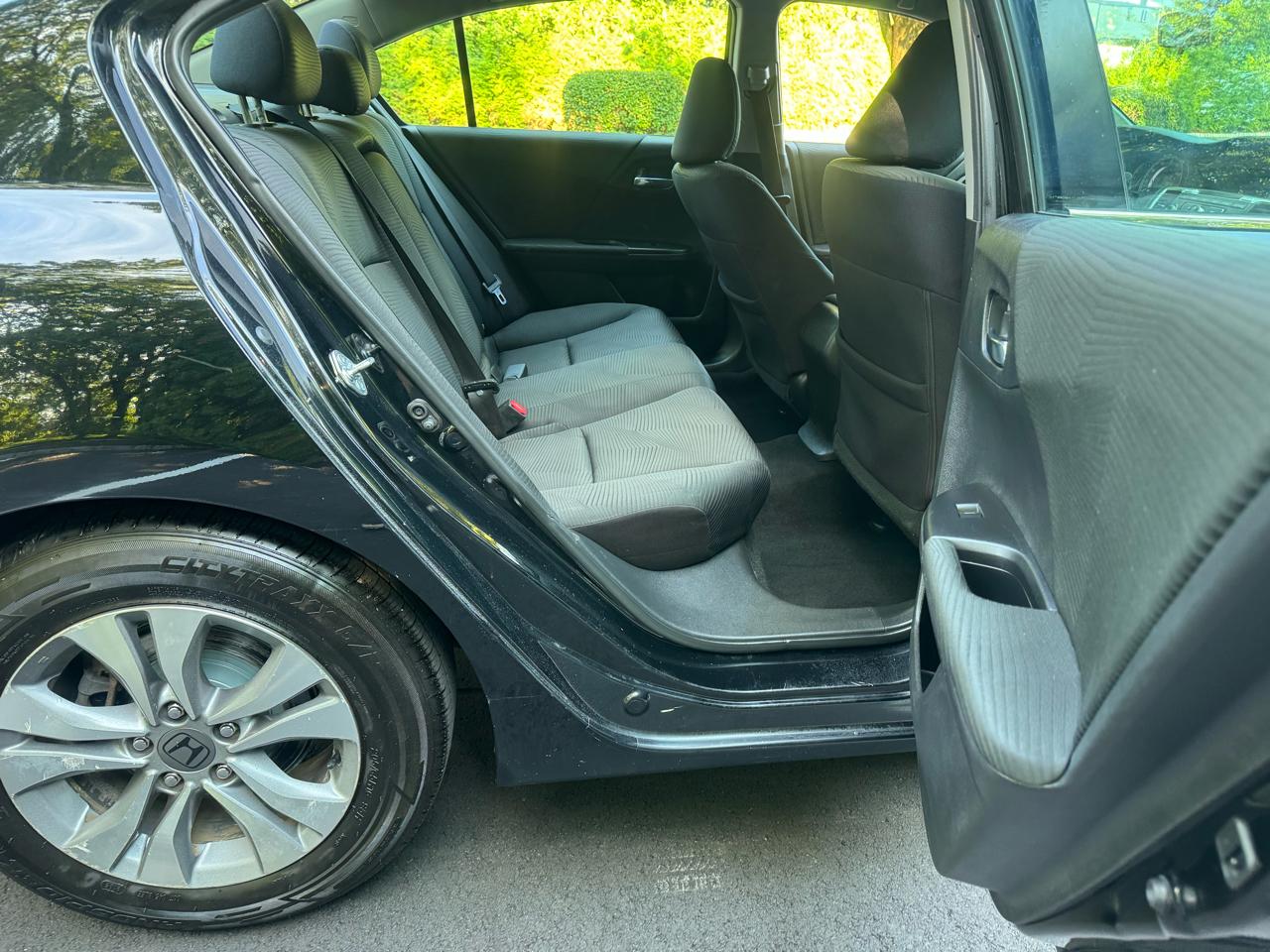 Honda Accord LX Sedan CVT 2015
