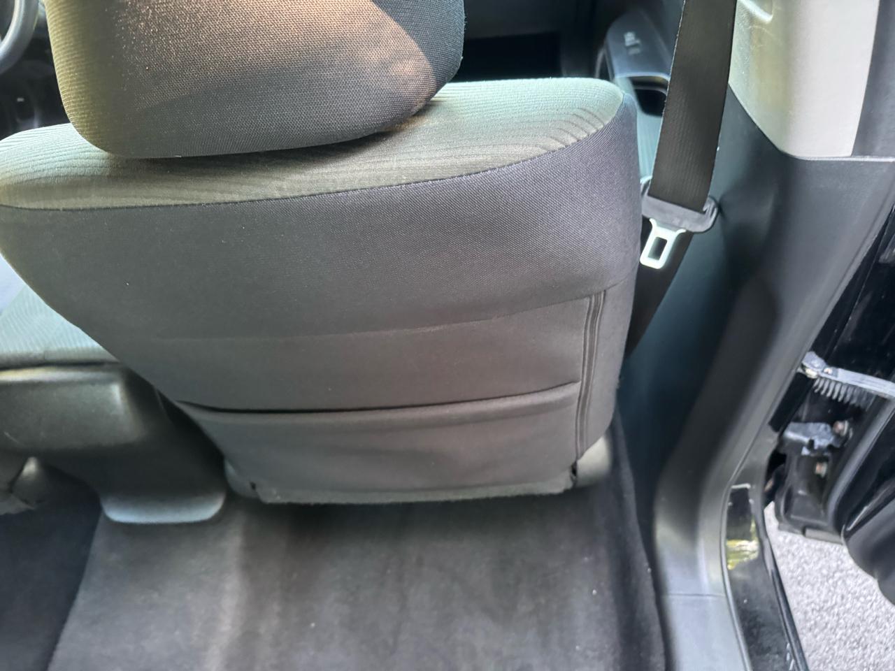 Honda Accord LX Sedan CVT 2015