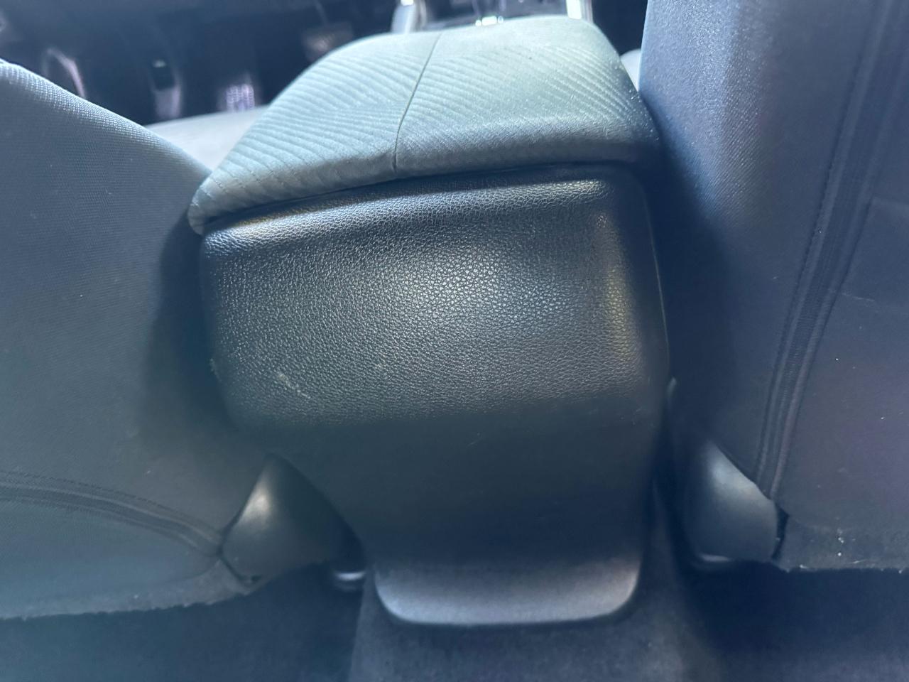 Honda Accord LX Sedan CVT 2015