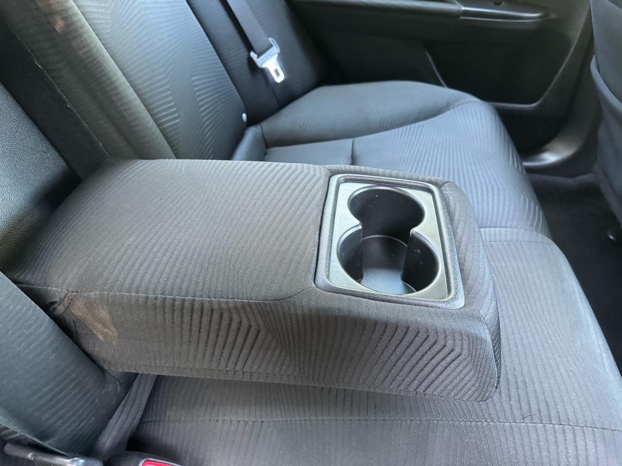 Honda Accord LX Sedan CVT 2015