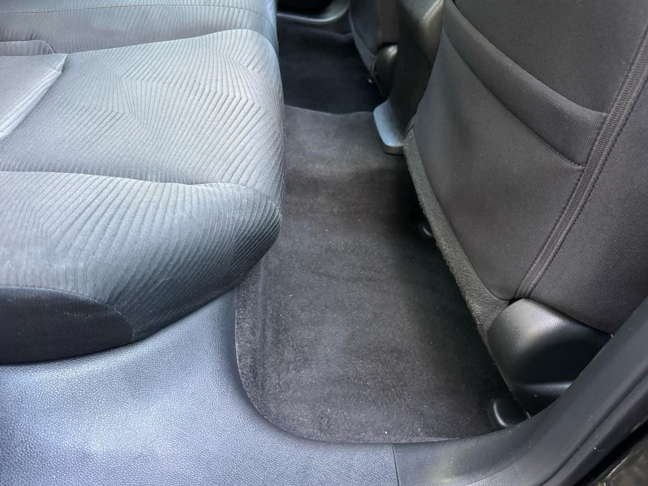 Honda Accord LX Sedan CVT 2015