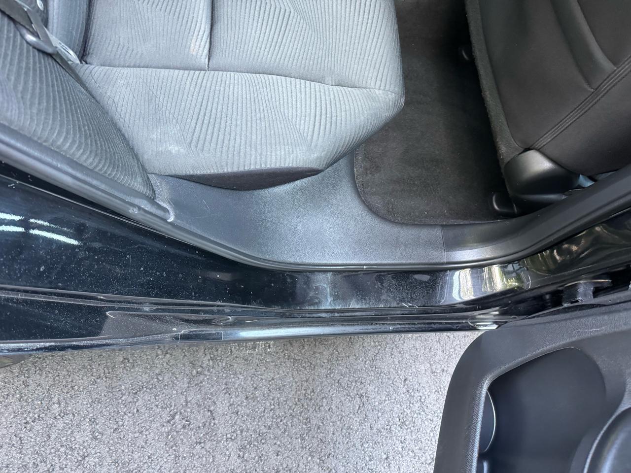 Honda Accord LX Sedan CVT 2015