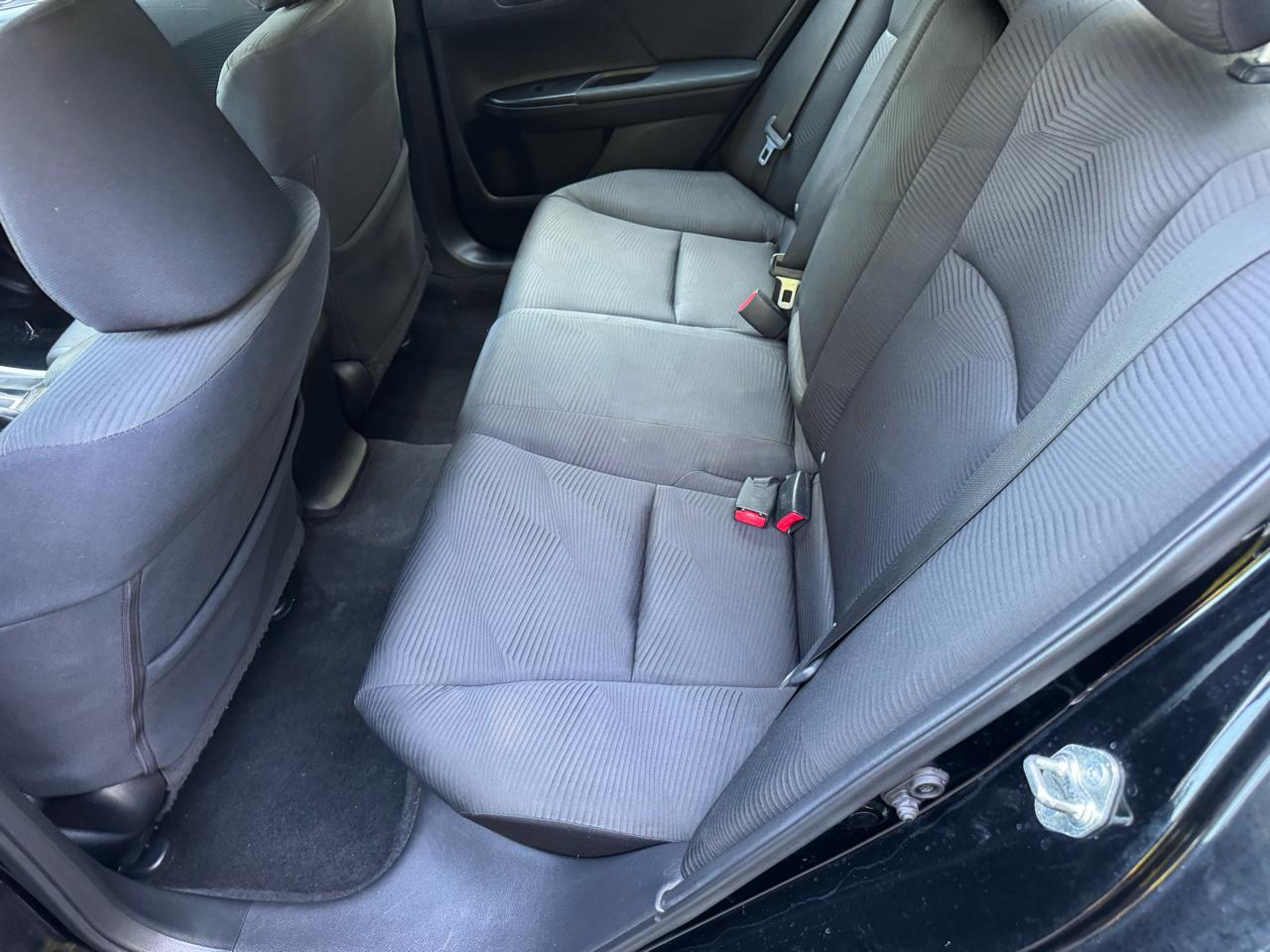 Honda Accord LX Sedan CVT 2015