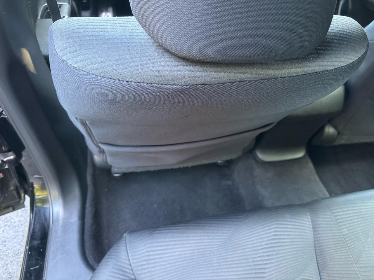 Honda Accord LX Sedan CVT 2015