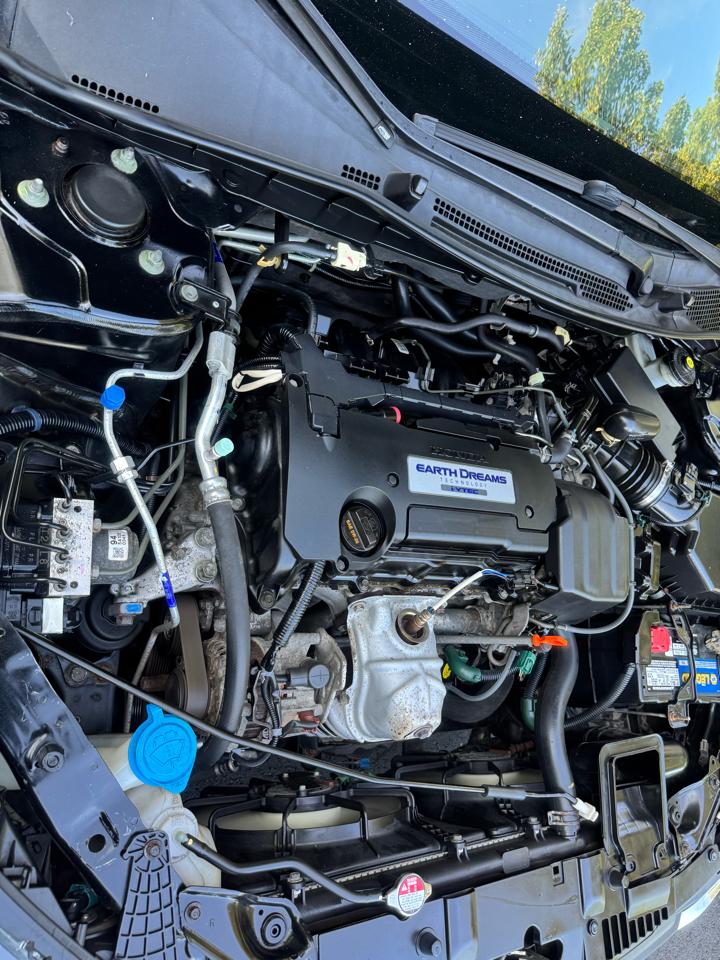 Honda Accord LX Sedan CVT 2015