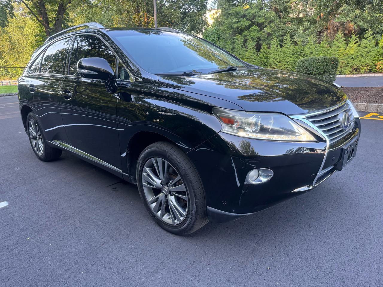 2013 Lexus RX 450h