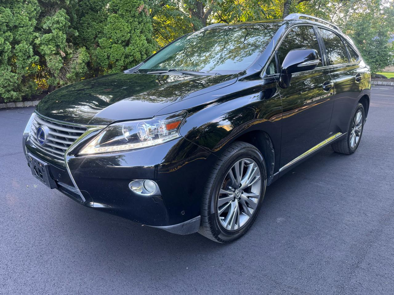 Lexus RX 450h AWD 2013