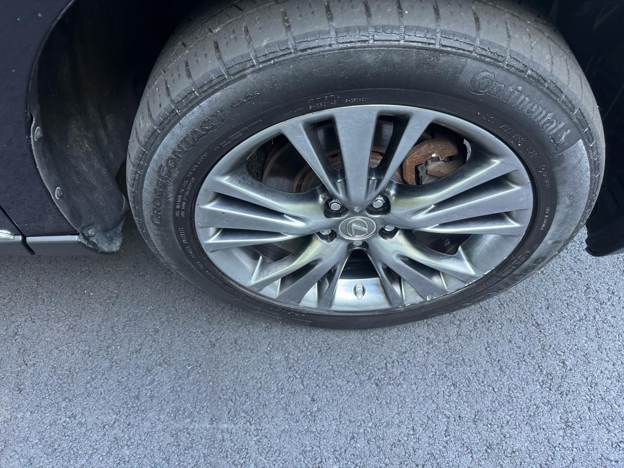 Lexus RX 450h AWD 2013