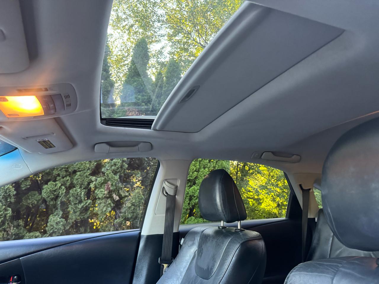 Lexus RX 450h AWD 2013